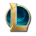 League of Legends Letter L logo